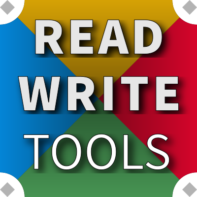 Read Write Tools